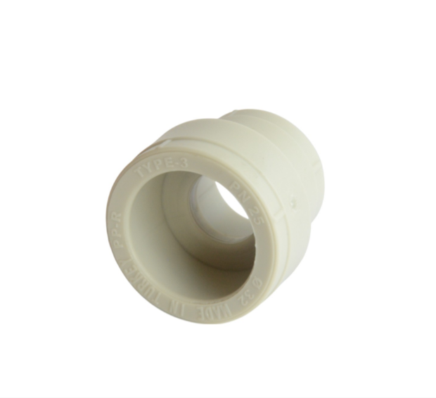 Муфта поліпропіленова PPR Ду 25х20 внутрішня-внтрішня Formul